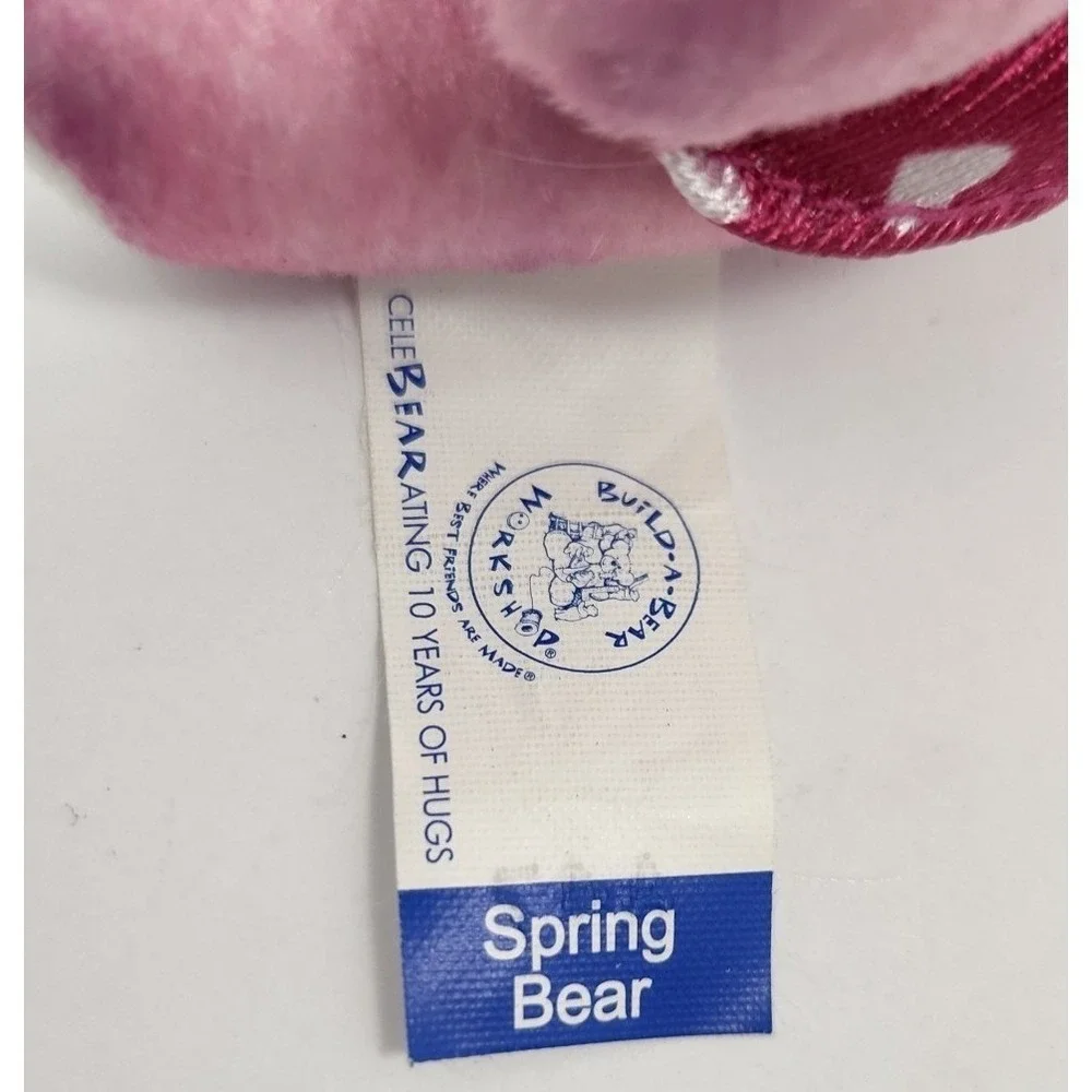 Build-A-Bear Mini Collectors McDonald's 4